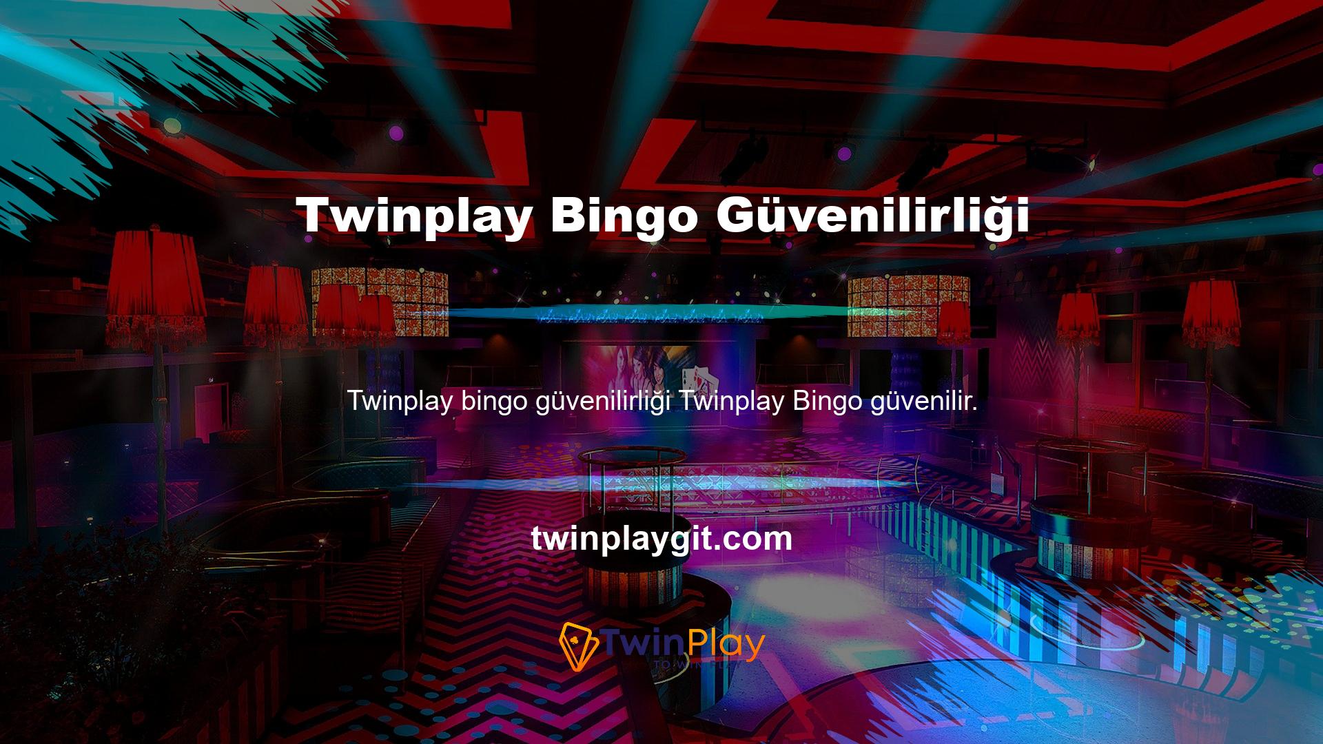 Bingo, ne olacağını bilmediğiniz bir oyundur, bu yüzden sayıları çıkarmanız gerekir