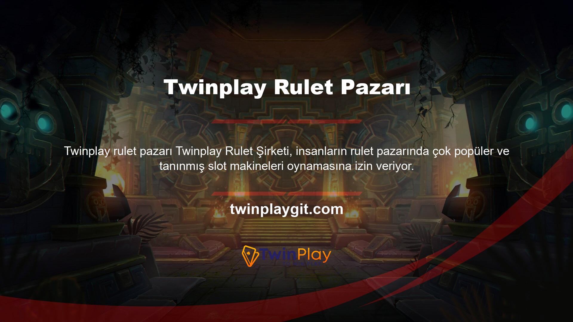 Twinplay ile çalışırken, şüphesiz birçok farklı karşılama bonusuna erişeceksiniz